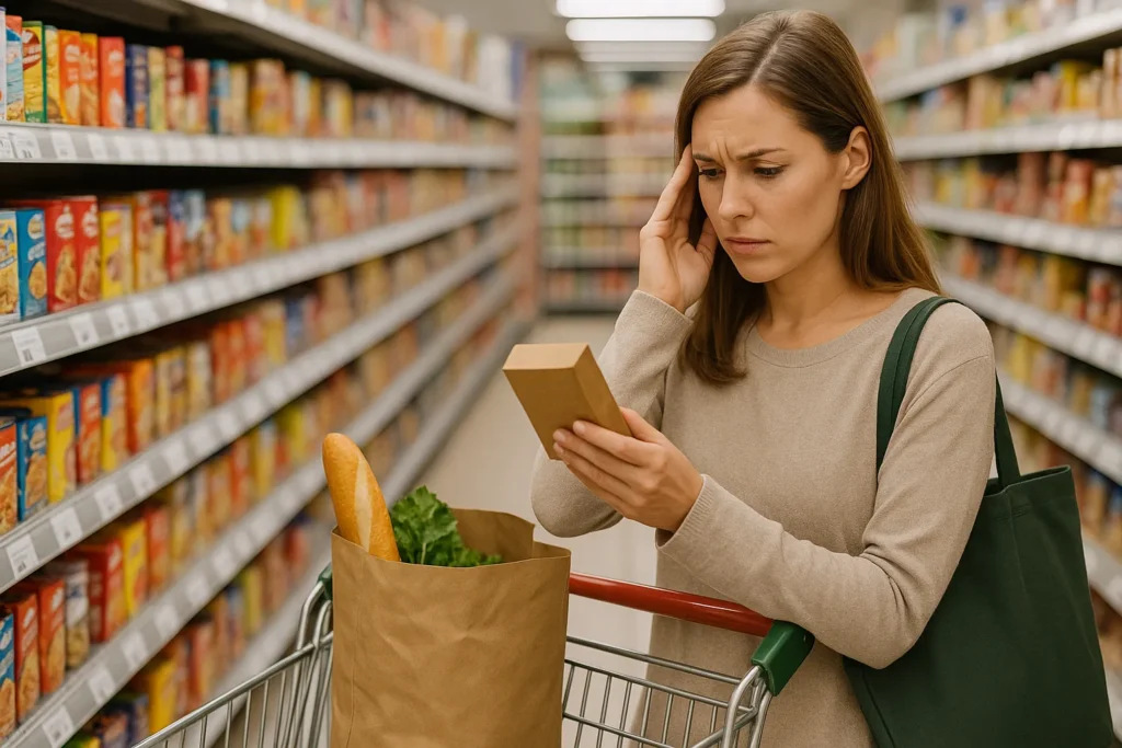 Avoiding Unnecessary Items