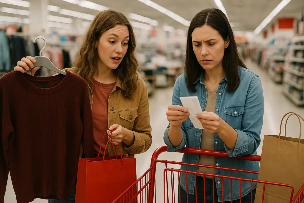 Impulse Buying vs. Smart Shopping