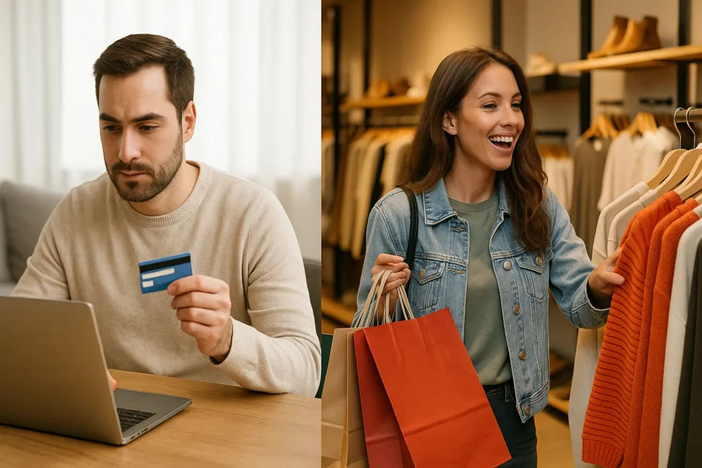 Online vs. In-Store: Where the Real Deals Are