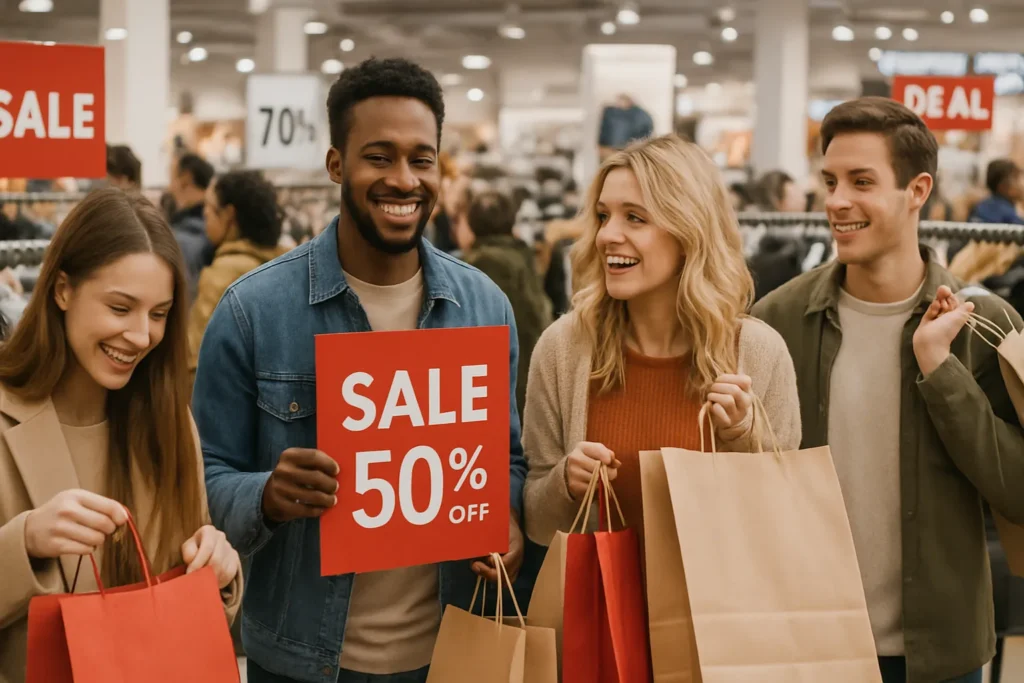 The Big Sales Days You Shouldn’t Miss
