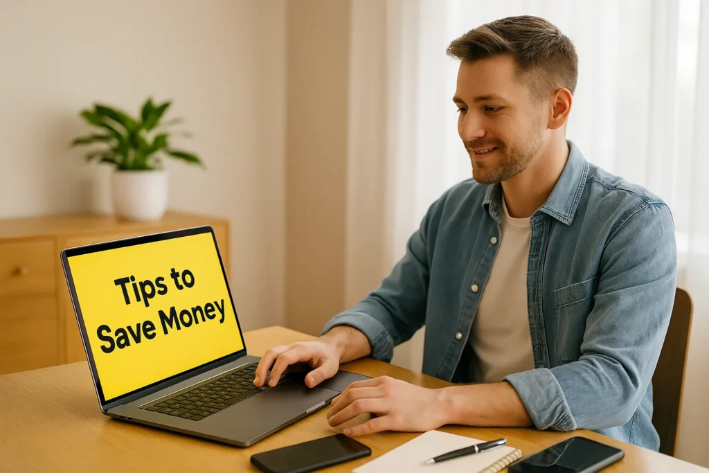 The Best Way to Save Money