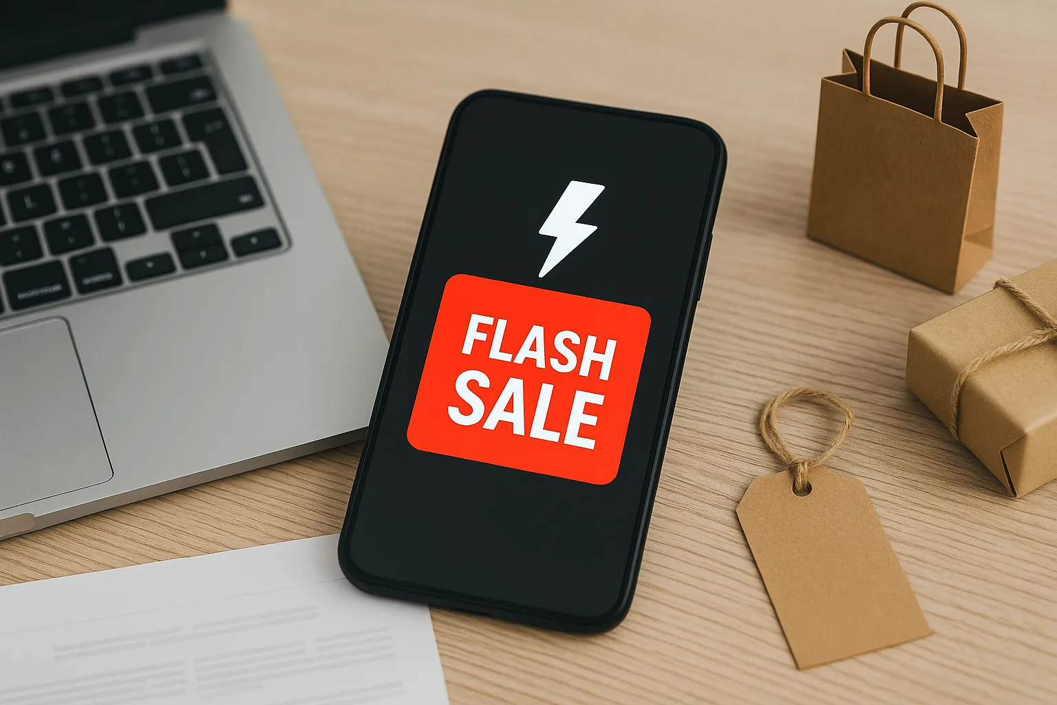 The Psychology Behind Flash Sales: Why We Can't Resist