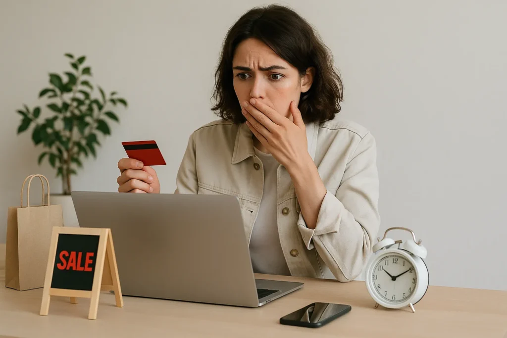 The Psychology of Sales and Impulse Buying