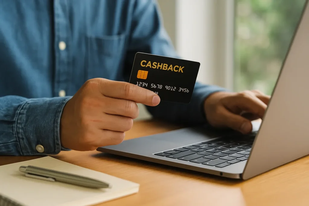Maximising Your Cashback Credit Card