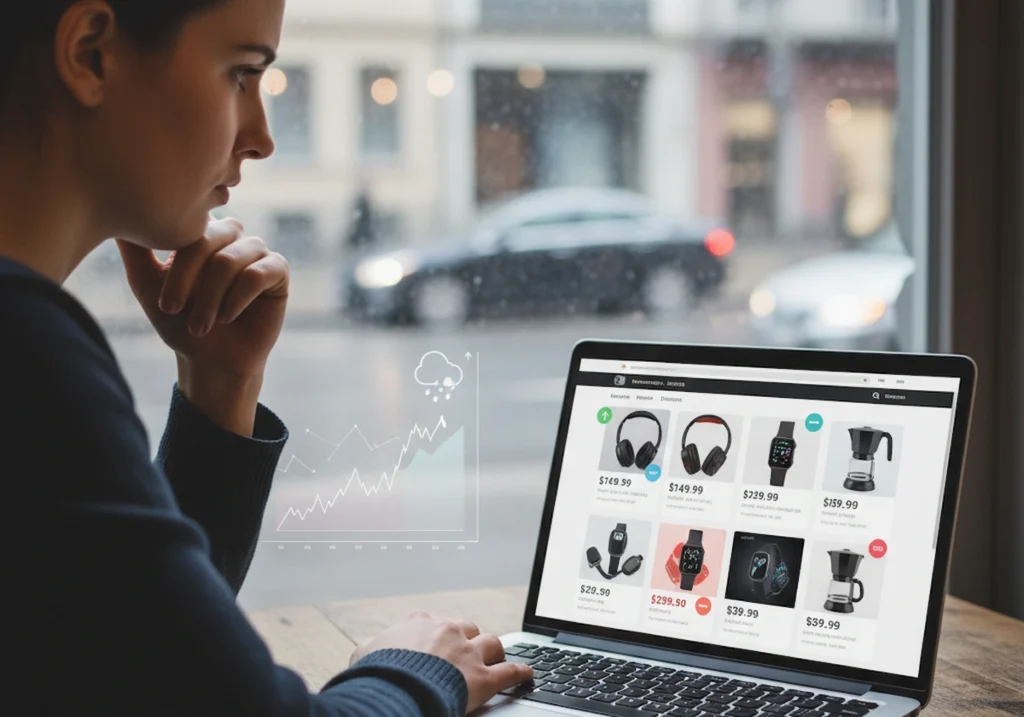 Understanding Dynamic Pricing Online