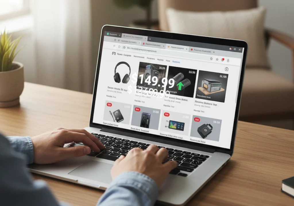 Spotting Dynamic Pricing When You Shop