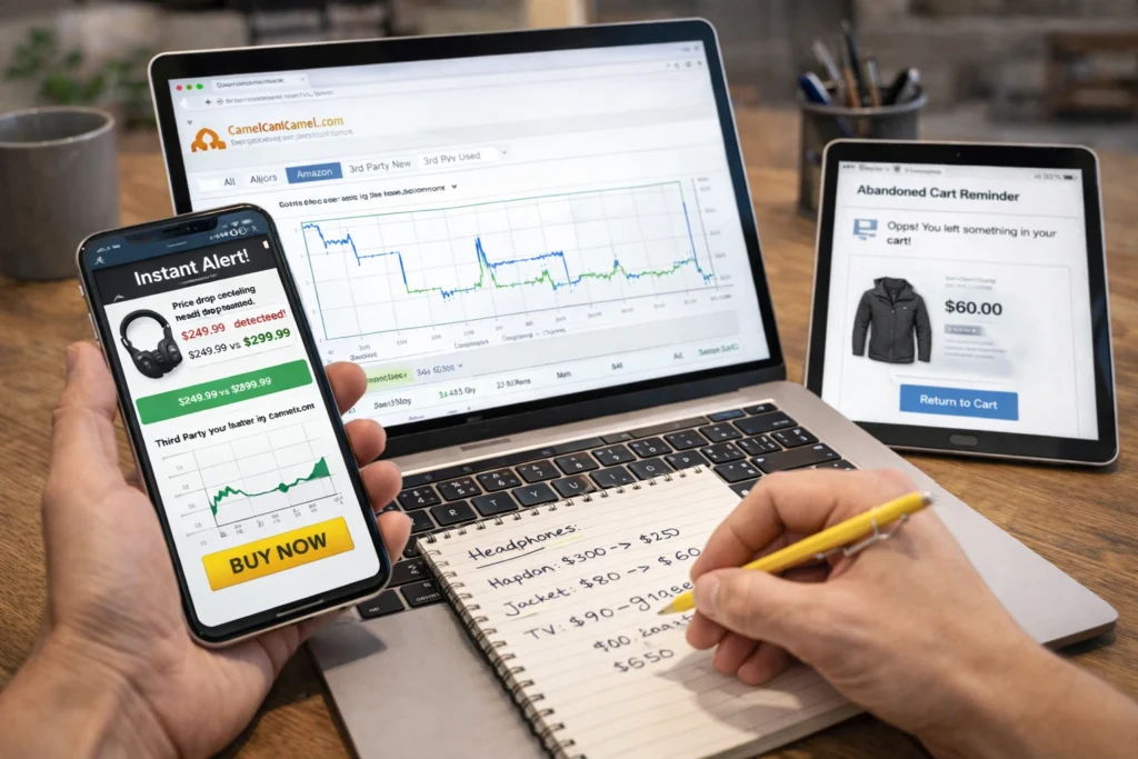 Tactics to Catch Deals Others Miss