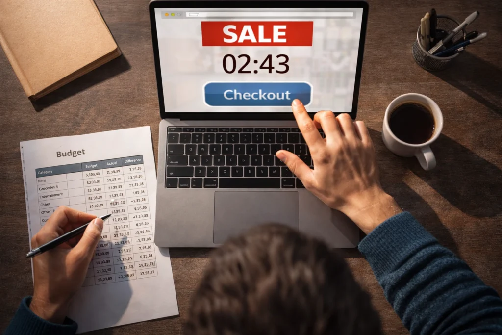 The System 1 vs. System 2 Shopping Brain