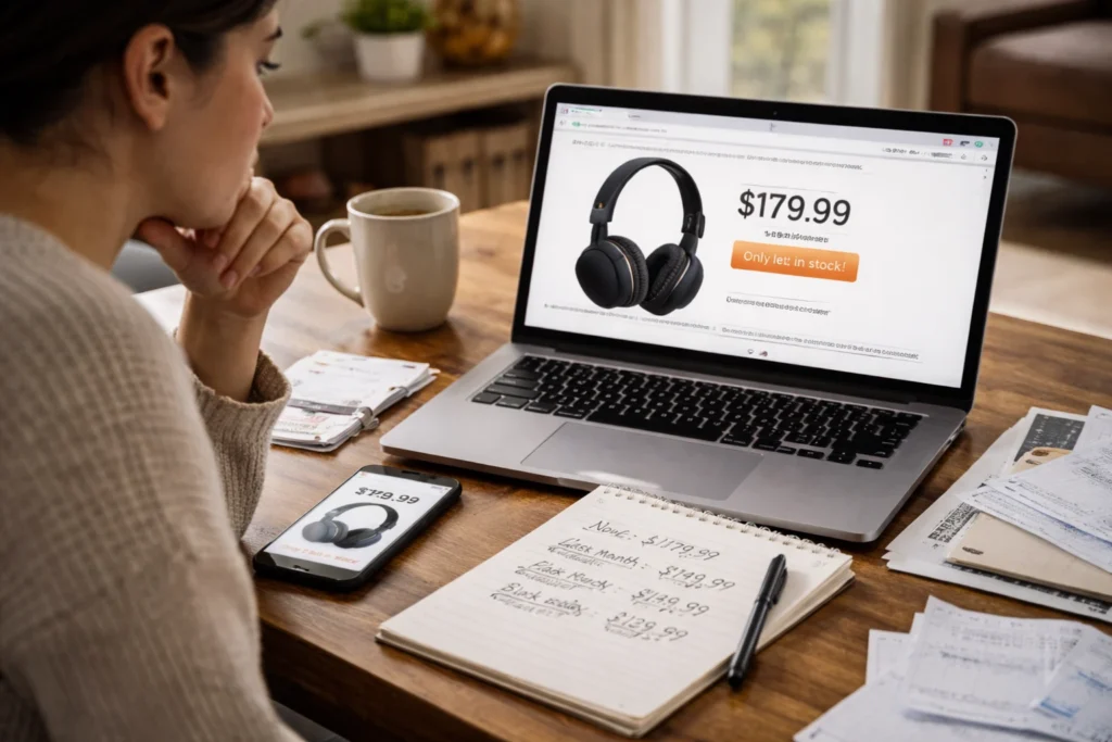 When to Wait vs. When to Buy Now