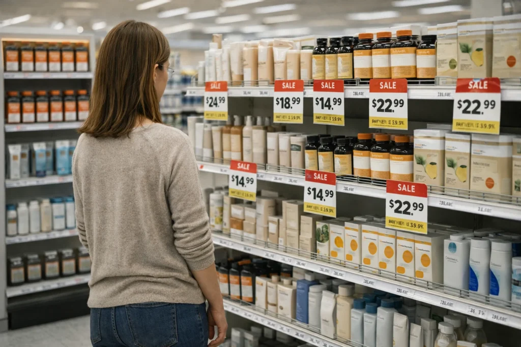 How Stores Manipulate Perceived Value to Drive More Sales