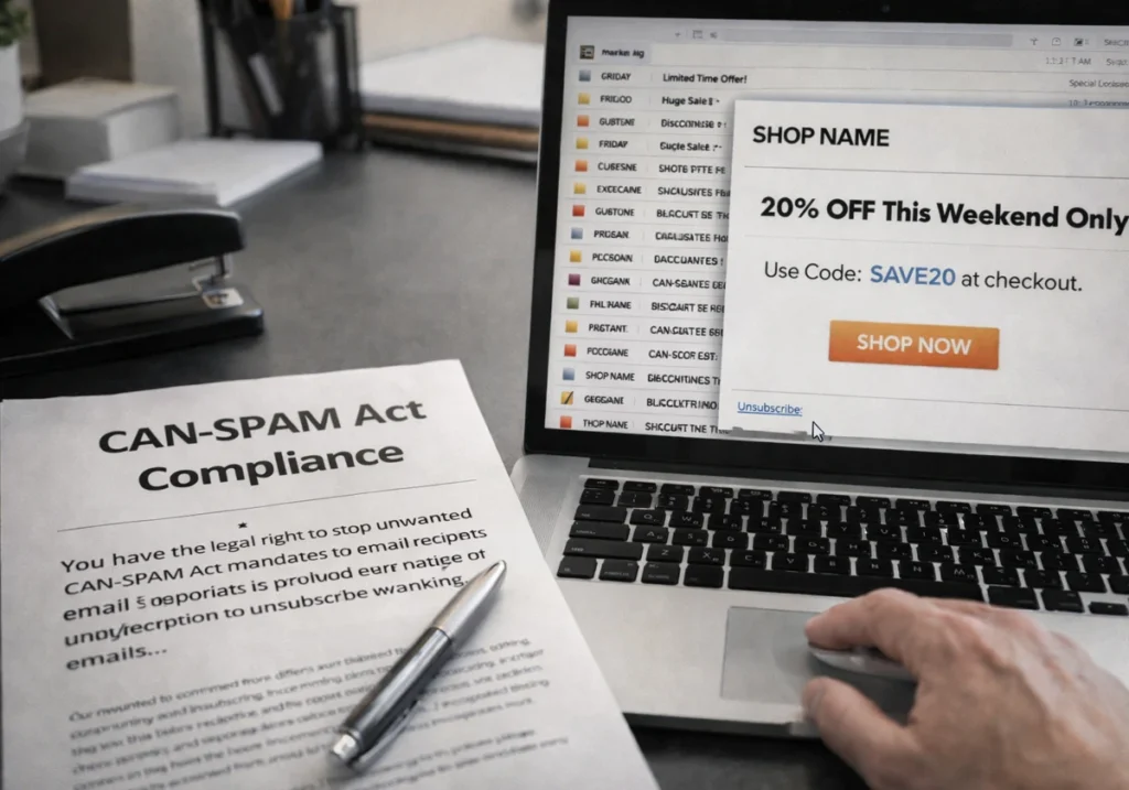 Why CAN-SPAM Act Compliance Doesn't Equal Protection
