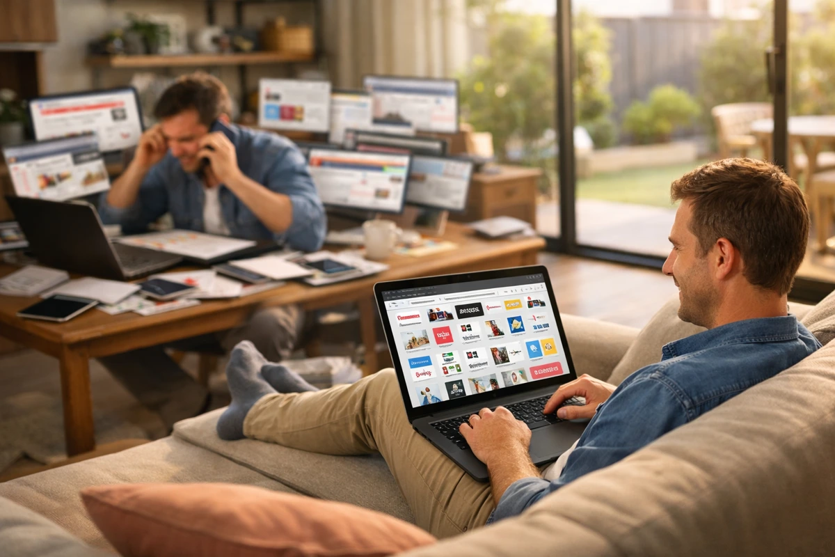 deal aggregation websites