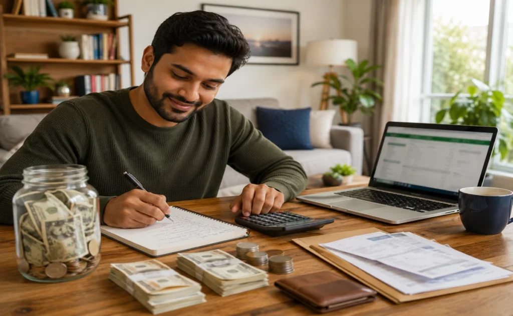 How This One Habit Grows Your Personal Saving Rate Over Time