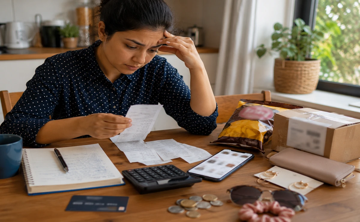 The Real Cost of Impulse Buying on Your Bank Account