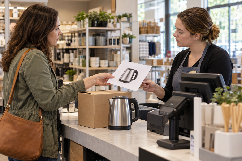 Comparing a Competitor’s Offer at Checkout