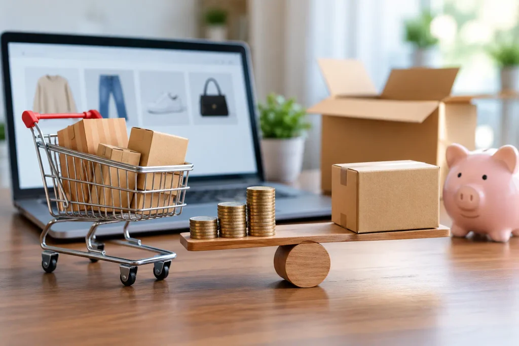 How Does Free Shipping on Orders Change What You Really Pay?