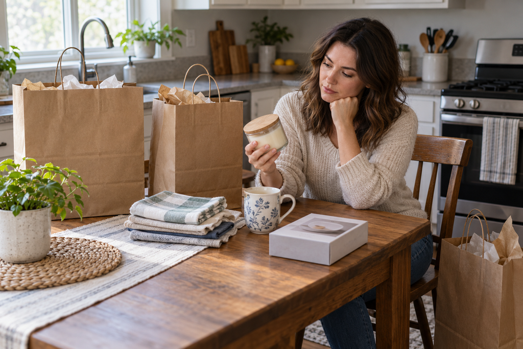 Reconsidering Purchases Made for Welcome Discounts